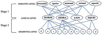 Cognitive control in written word production